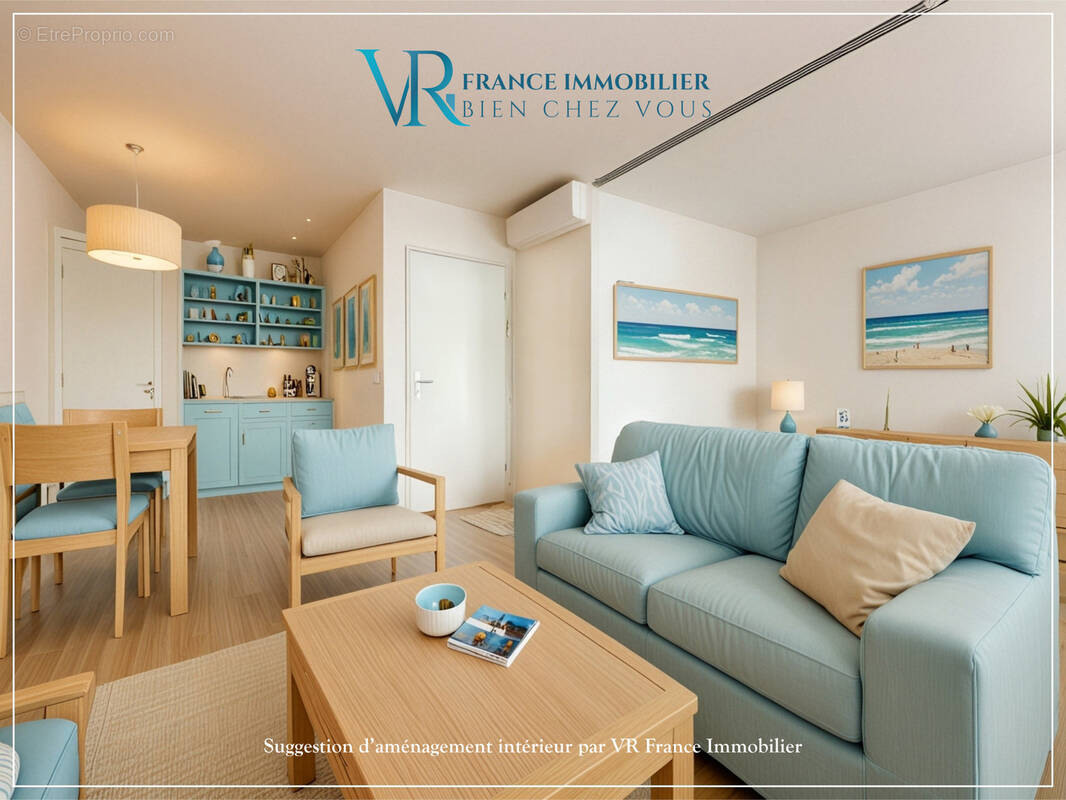 Appartement à DIVONNE-LES-BAINS