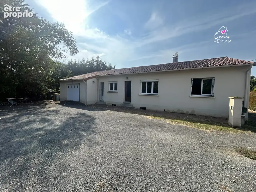 Maison à VEZINS
