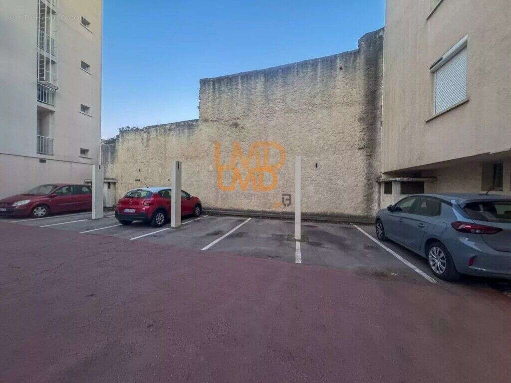 Appartement à NIMES