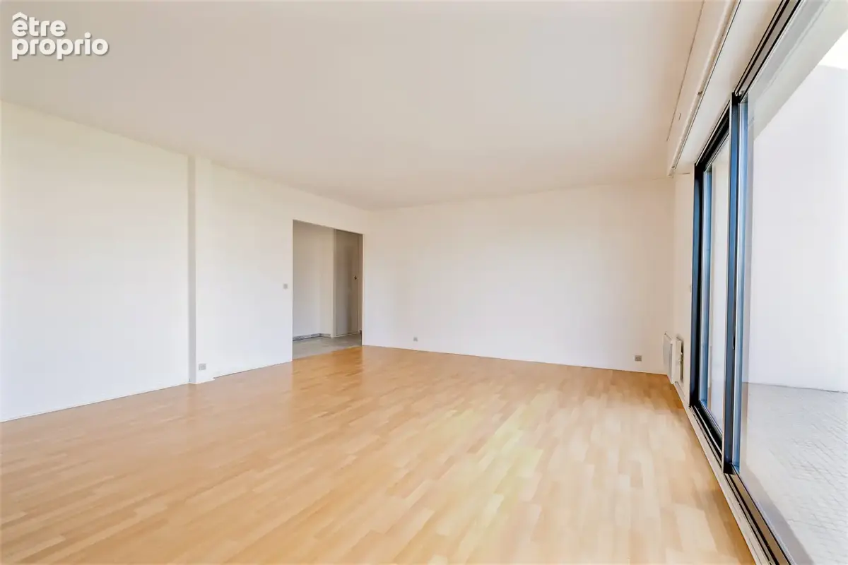Appartement T4 dans une résidence sécurisée avec parc privatif - photo 11