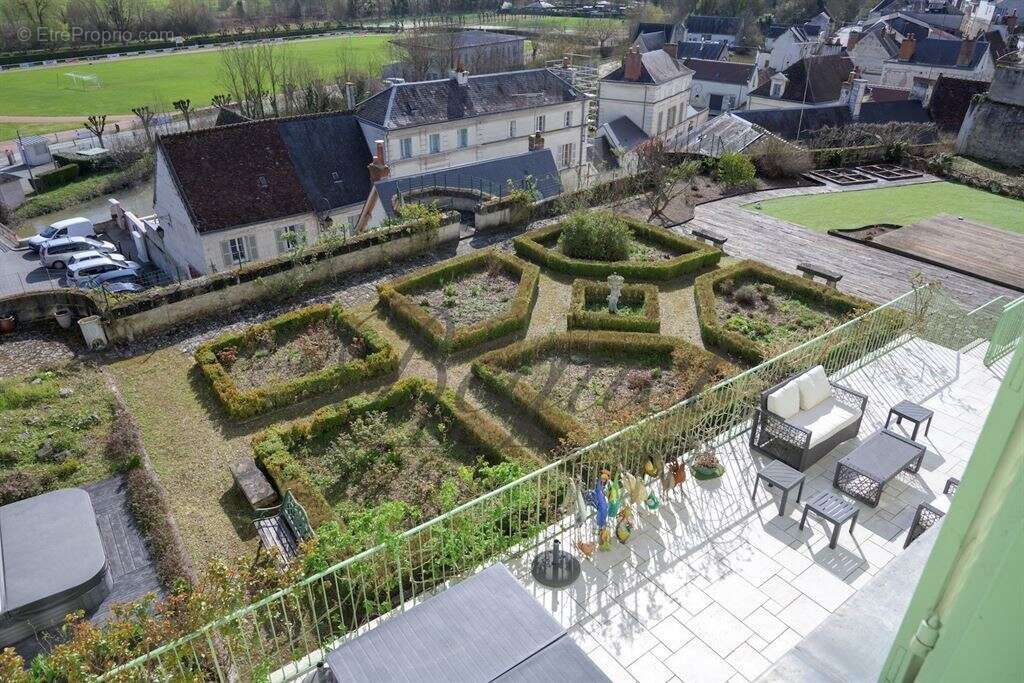 Maison à LOCHES