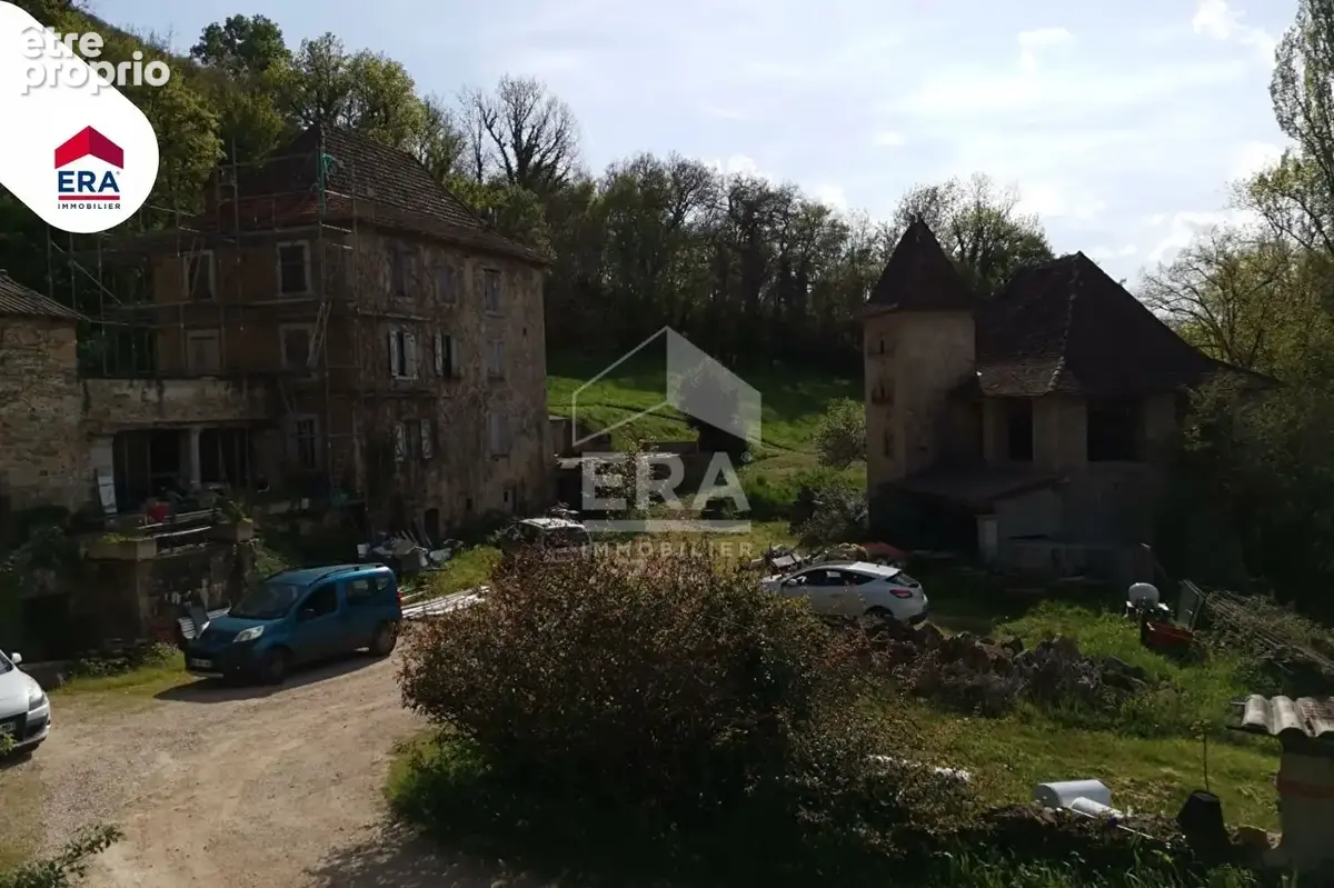 Maison 300m² à balaguier-d'olt - photo 4
