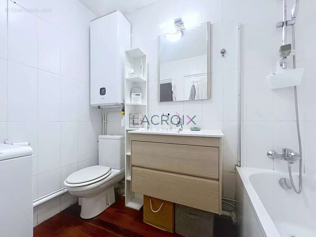 Appartement à LE KREMLIN-BICETRE