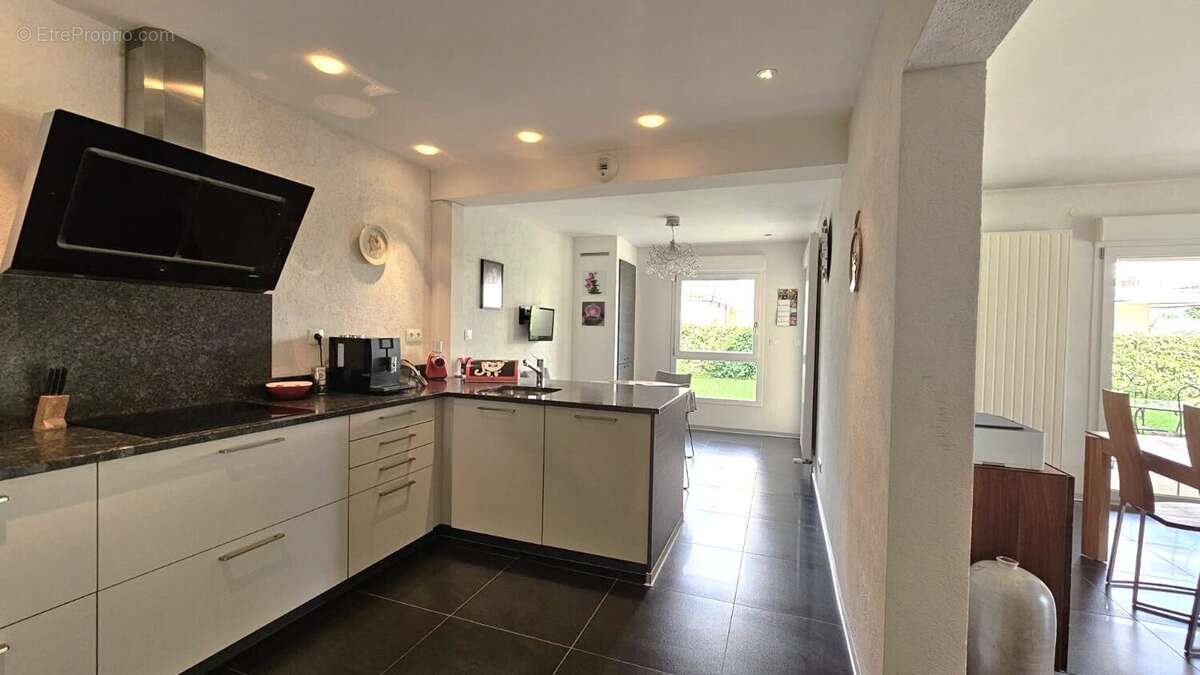 Appartement à ESCHENTZWILLER