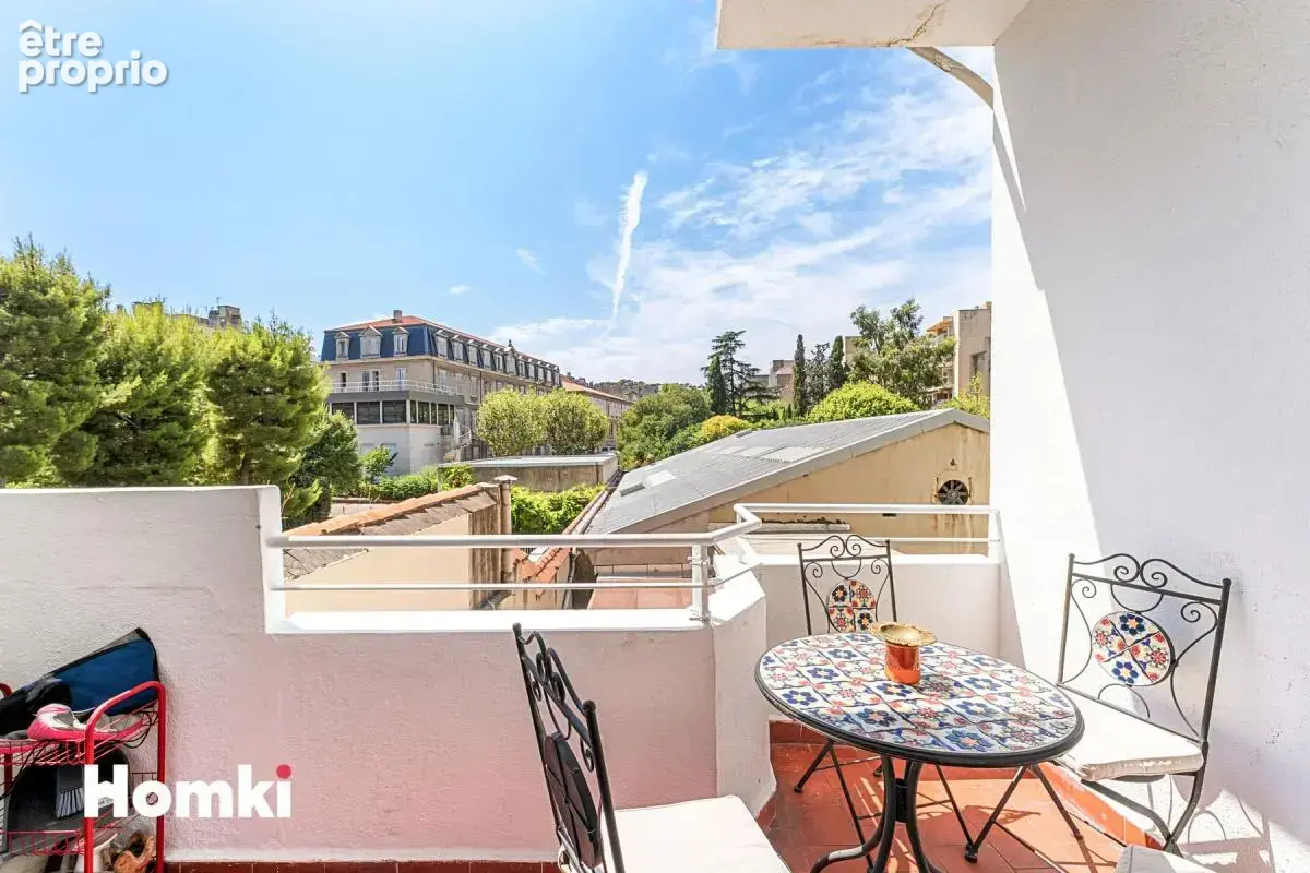 Appartement T4 de 108 m² à Marseille 13008, Avenue du Prado - photo 6