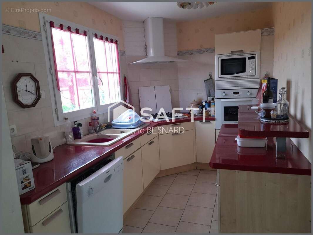 Photo 3 - Maison à CINAIS