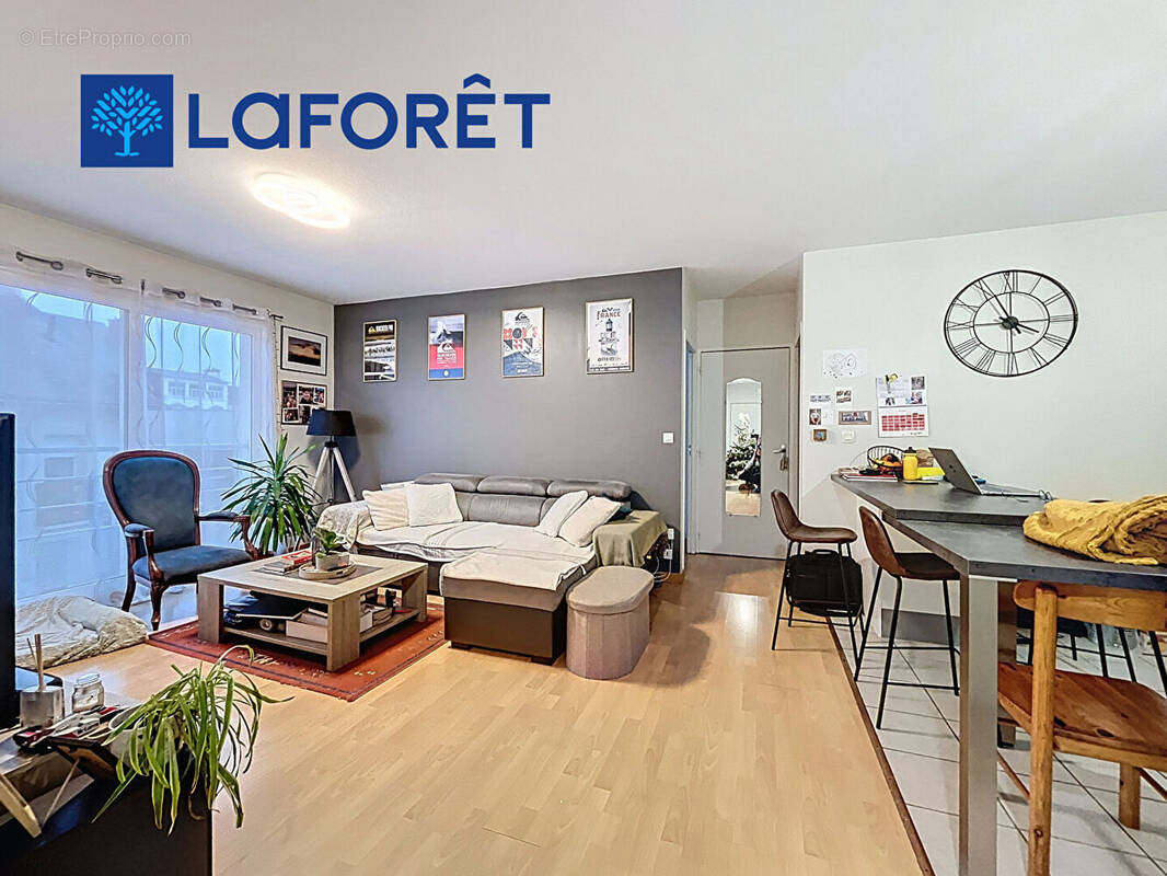 Appartement à PONTIVY