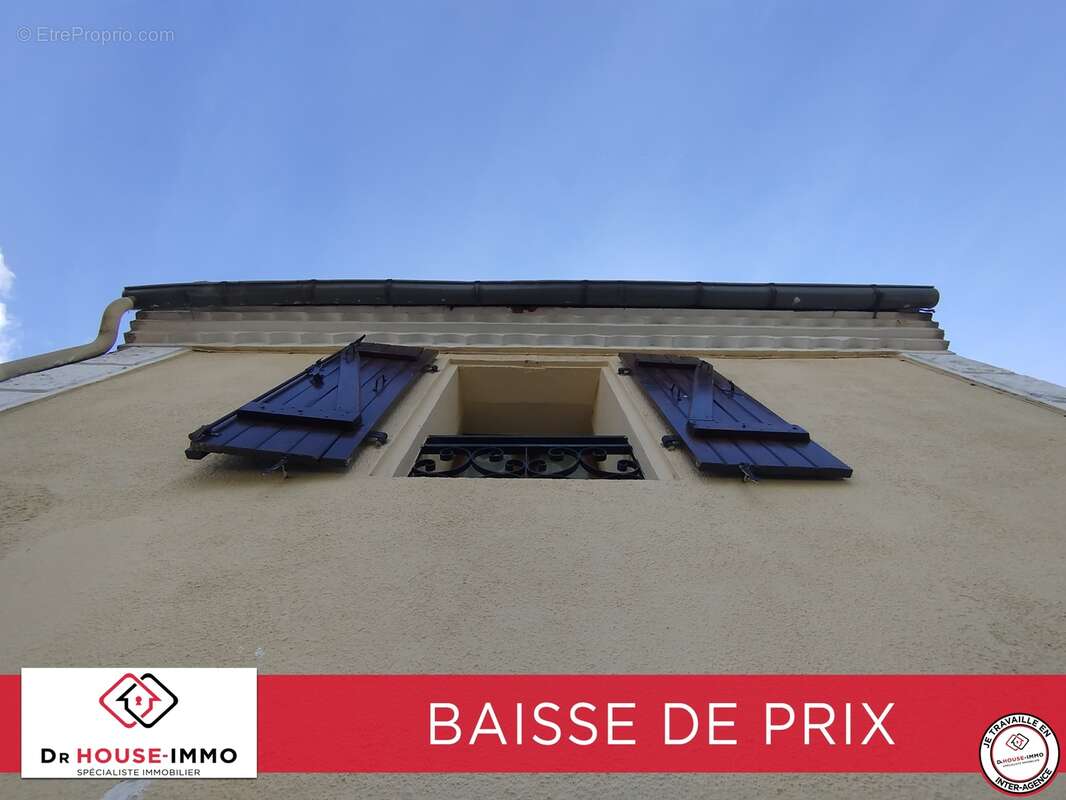 Maison à LA TOUR-DU-CRIEU