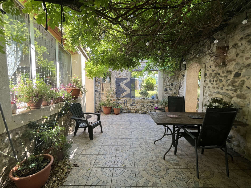 Maison à LORIOL-SUR-DROME