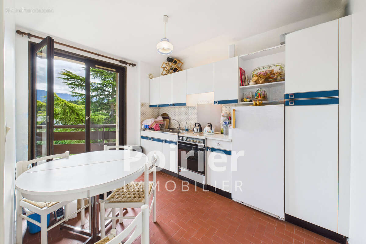 Appartement T3 avec vue imprenable sur les Voirons - photo 3
