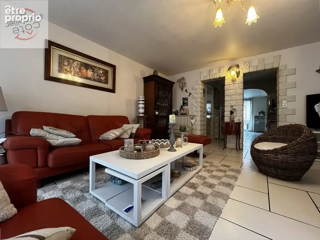Maison à LE TREPORT