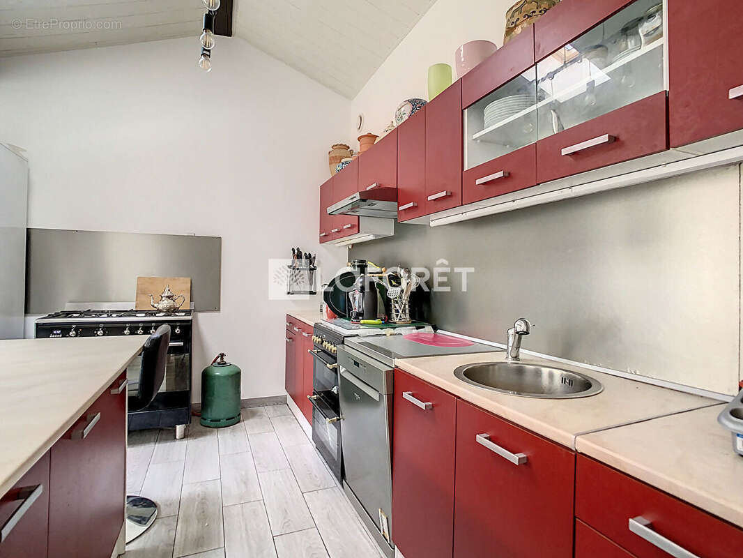 Maison à CLERE-SUR-LAYON