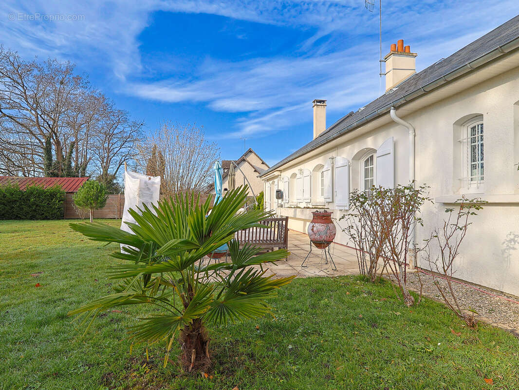 Maison à SAINT-CYR-EN-VAL