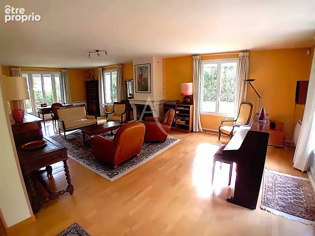 Maison 8 pièces Gif Sur Yvette - Chevry - photo 4