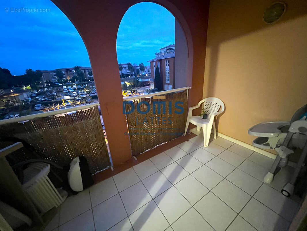 Appartement à LATTES