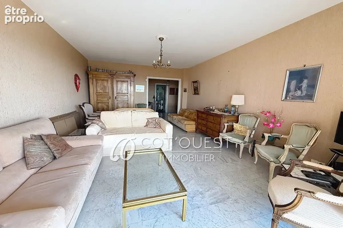Appartement 94 m² à Nice  - photo 3