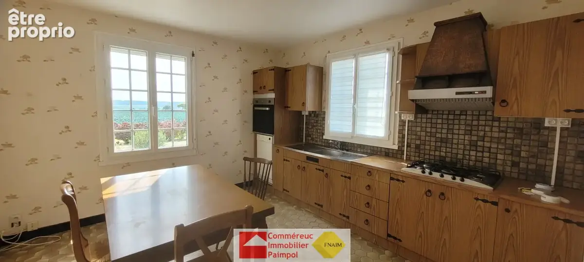 À vendre   maison néo-bretonne avec jardin arboré   paimpol - photo 6
