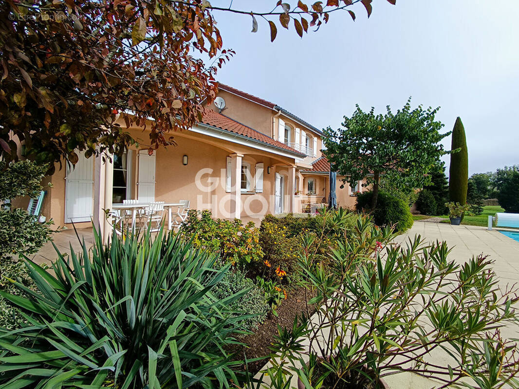 Maison à BOISSET-LES-MONTROND