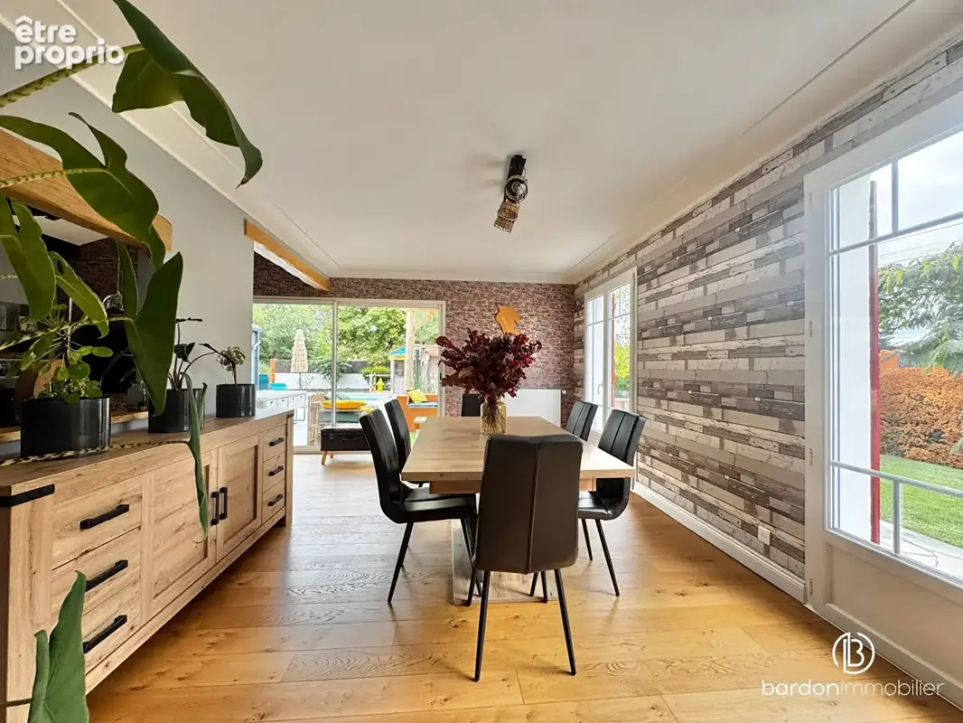 Maison 10 pièces - 166 m² -  Emplacement privilégié - photo 4