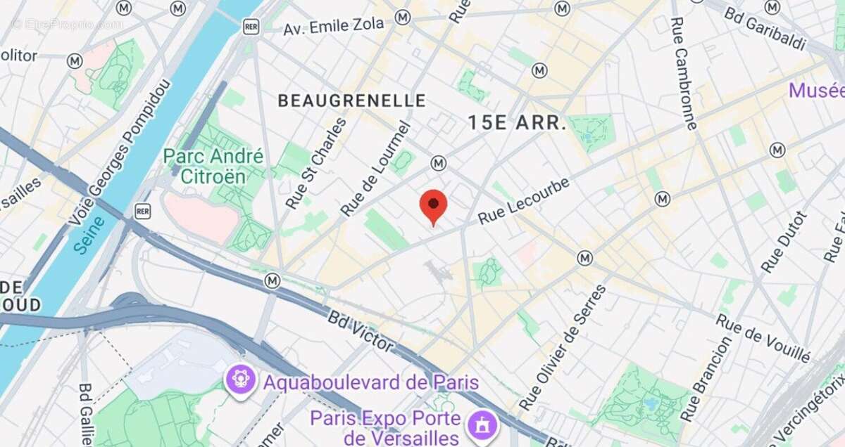 Photo 9 - Appartement à PARIS-15E