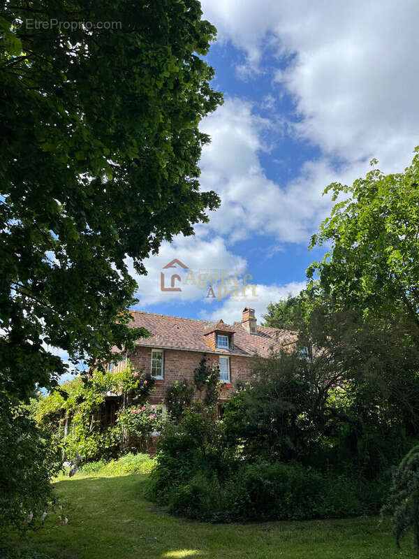 Maison à BEUVRON-EN-AUGE