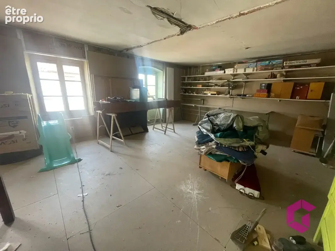 Maison à potentiel, avec Extérieur et Garage au PUY EN VELAY - photo 24