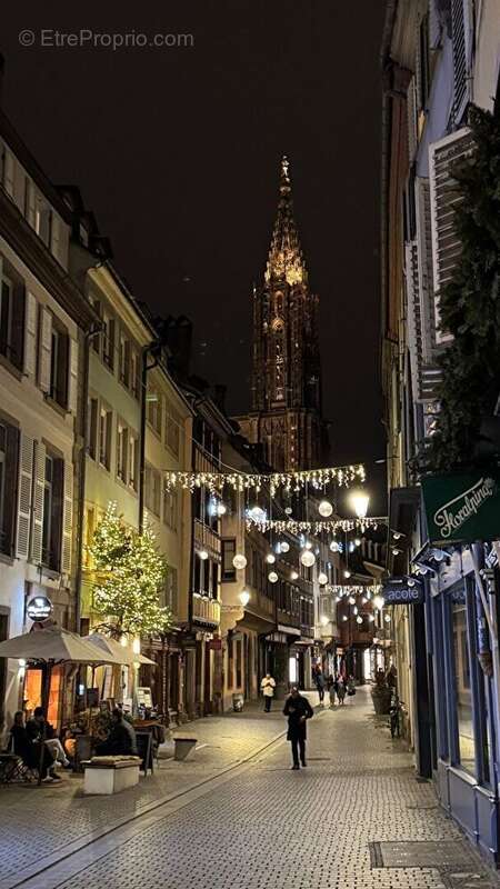 Appartement à STRASBOURG