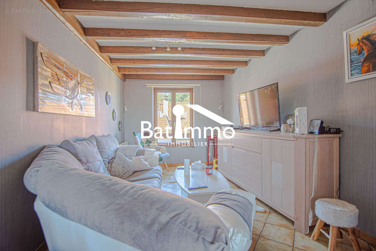 Appartement à DORNOT