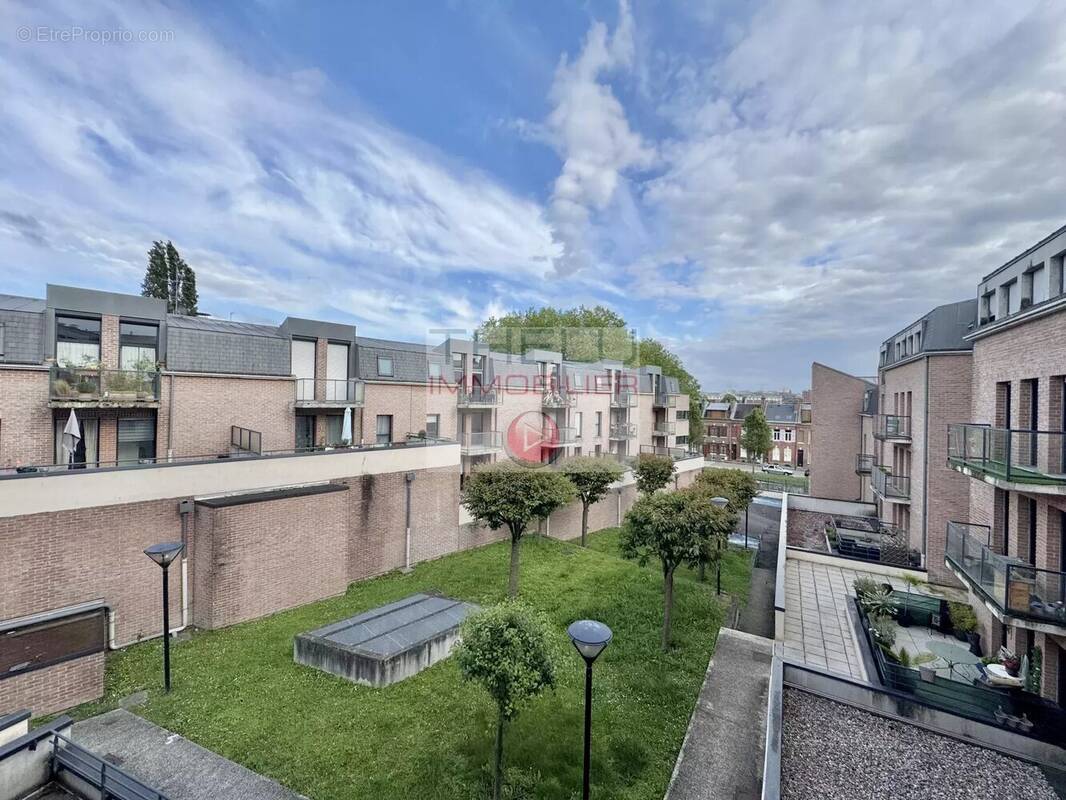 Appartement à AMIENS