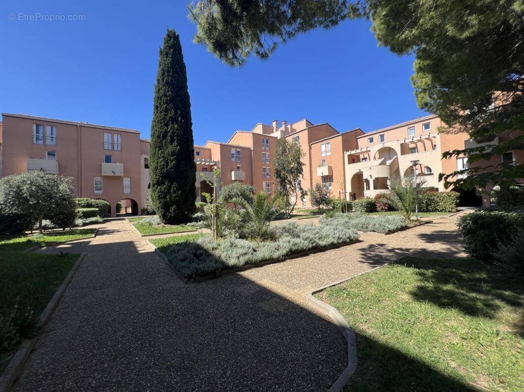Appartement à MONTPELLIER