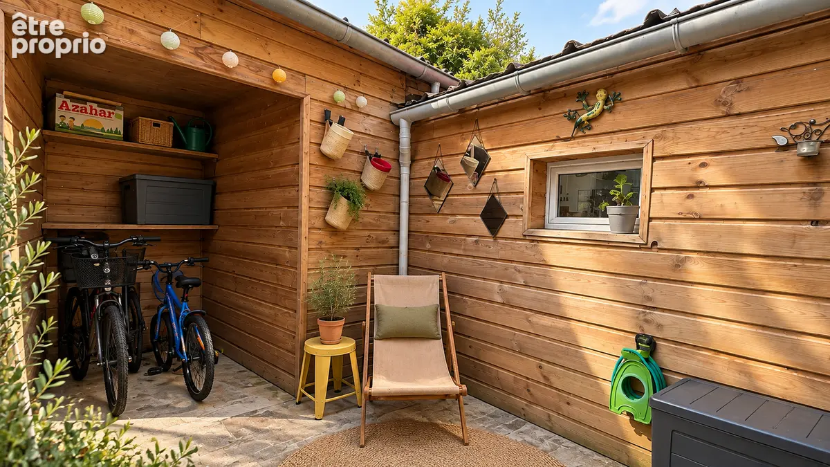 Une maison de village au beau potentiel ! - photo 7