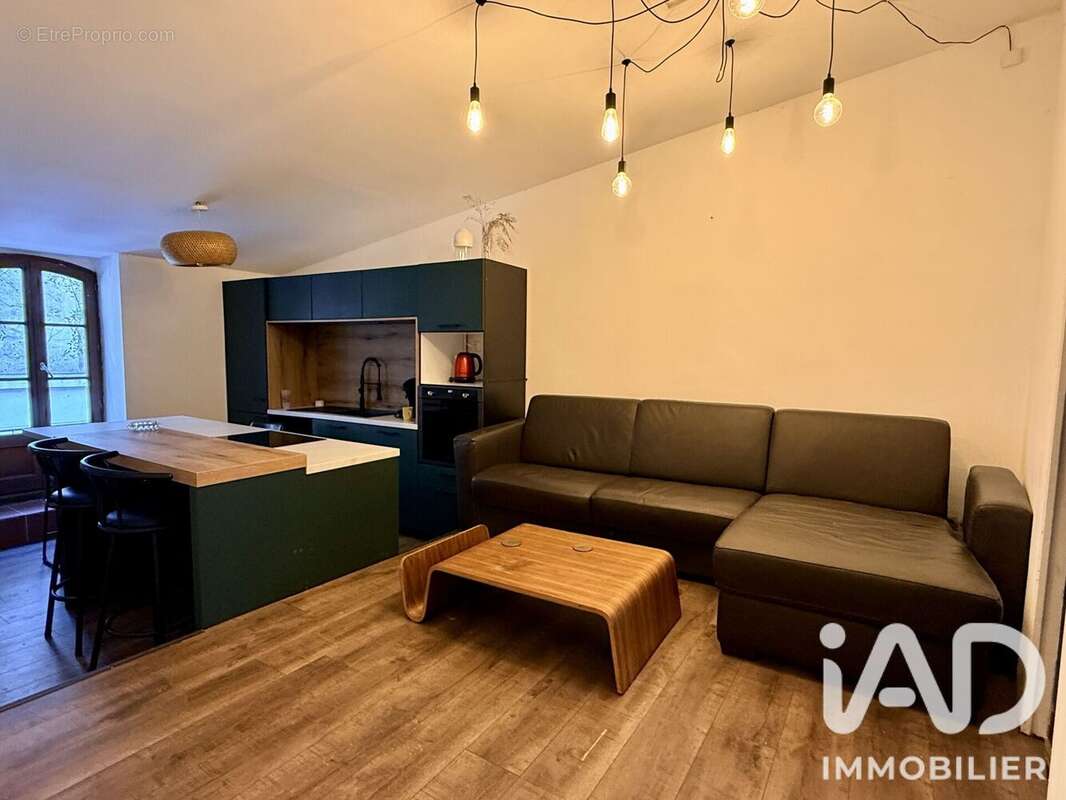 Appartement 36 m² à Lodeve  - photo 4