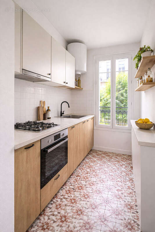 Appartement à SURESNES