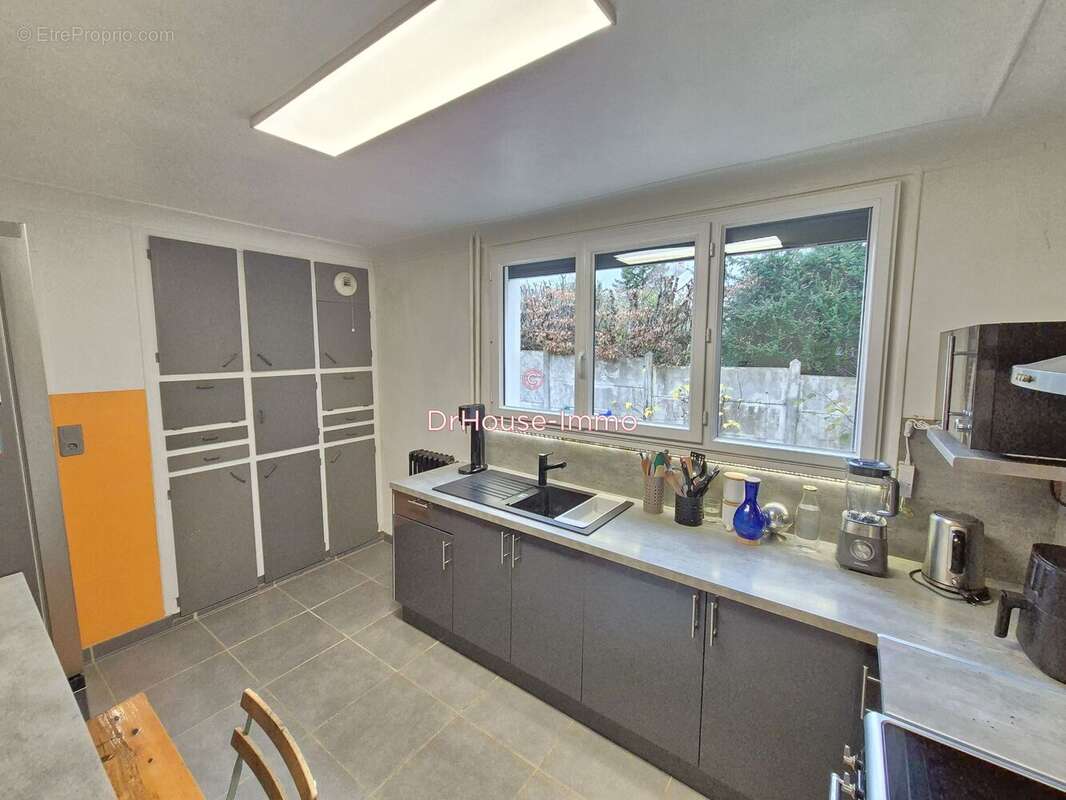 Maison à MANTES-LA-VILLE