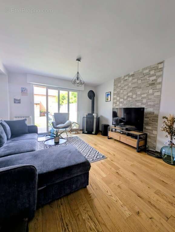 Maison à MARQUETTE-LEZ-LILLE