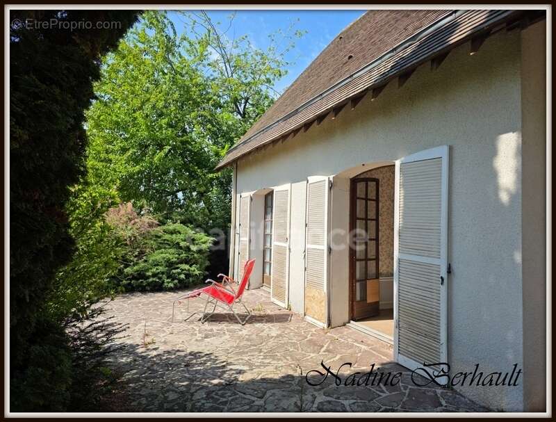 Maison à PUISEAUX