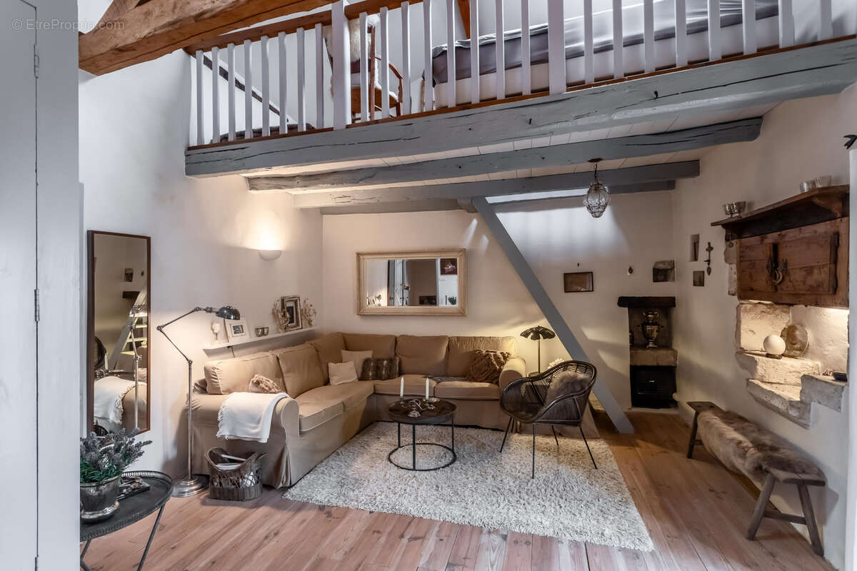 Maison de village - photo 9