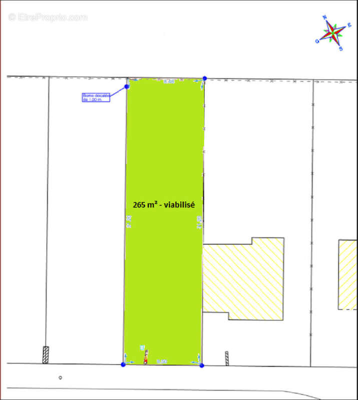 SAINT MOLF - Terrain constructible - photo 2