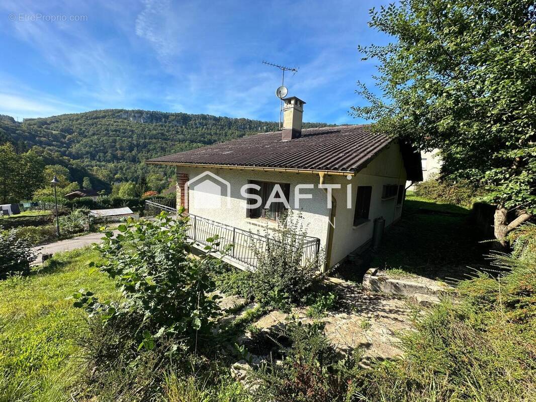 Photo 1 - Maison à SAINT-HIPPOLYTE