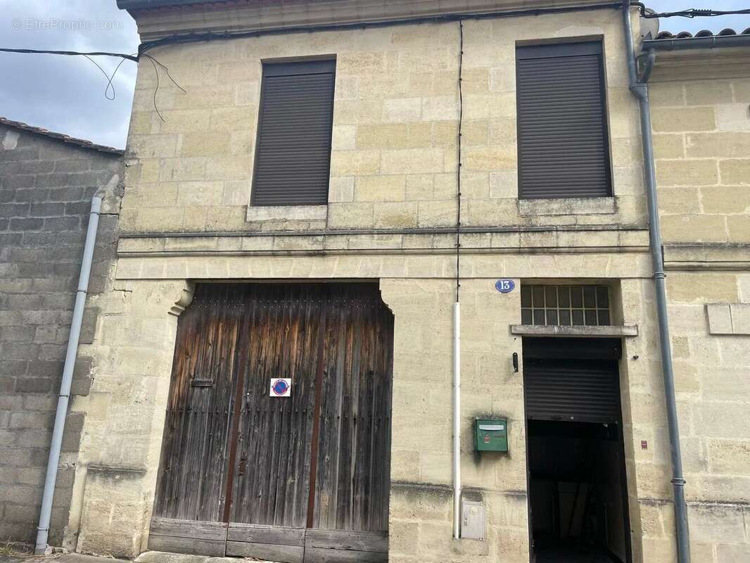 Maison à CASTILLON-LA-BATAILLE