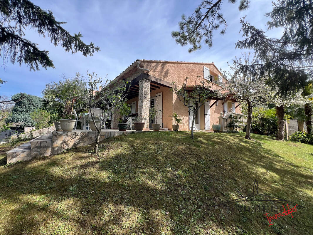 Maison à SAINT-MARCELLIN-LES-VAISON