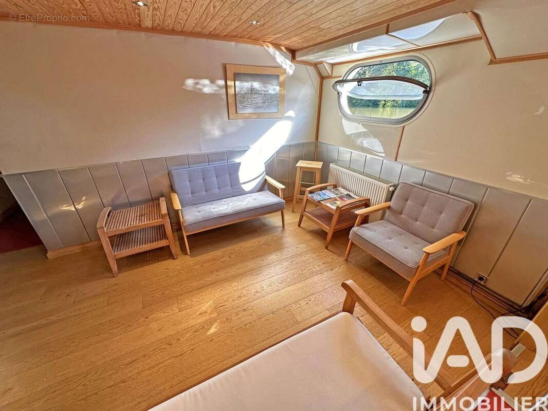 Photo 4 - Maison à AUVERS-SUR-OISE