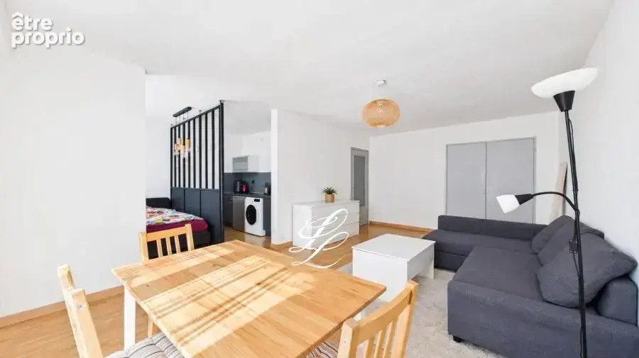 Appartement 2 pièces 44 m² à vendre à Nantes (44100) - photo 9