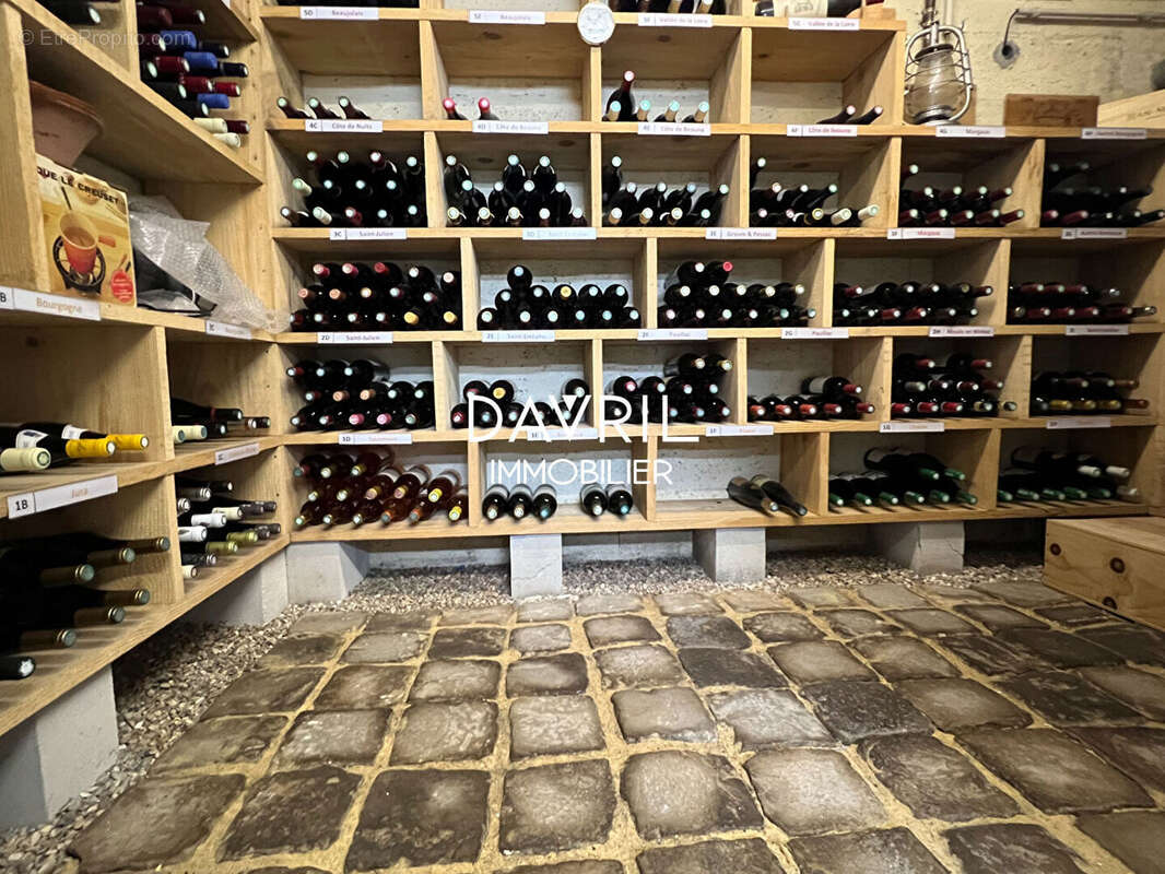 Maison à CONFLANS-SAINTE-HONORINE