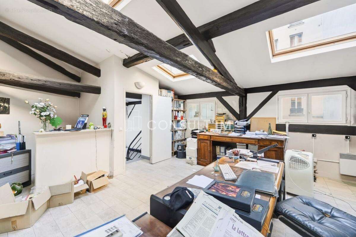 Commerce à PARIS-5E