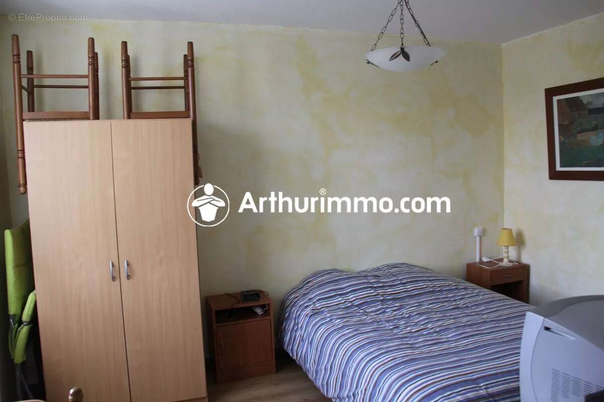 Appartement à BAGNOLES-DE-L'ORNE