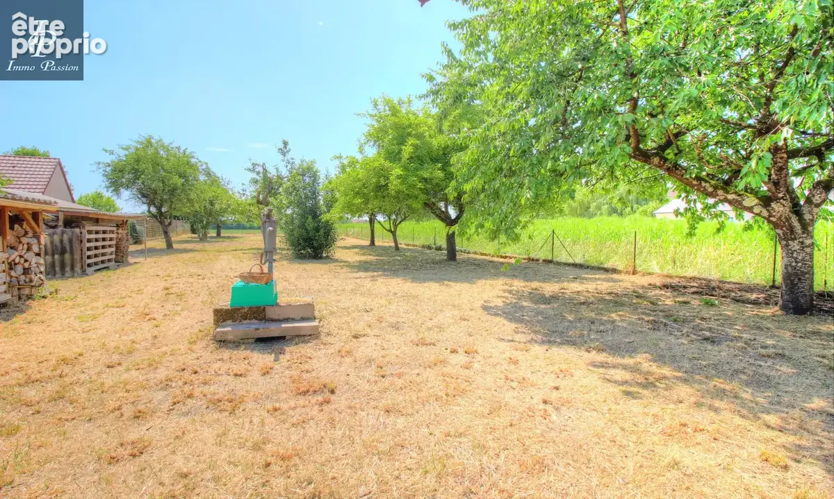 A VENDRE PLAINE DIJONNAISE - Maison T7 132m2 et superbe Terrain - photo 12
