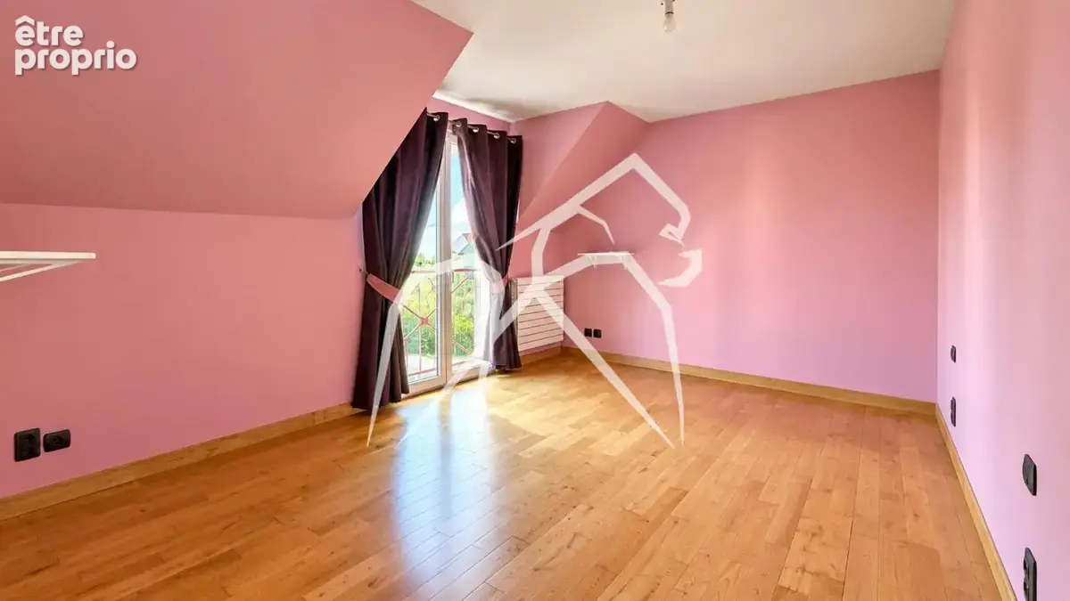 Maison d'architecte   5 chambres  225 m²  Le Mesnil-Esnard (76240) - photo 9