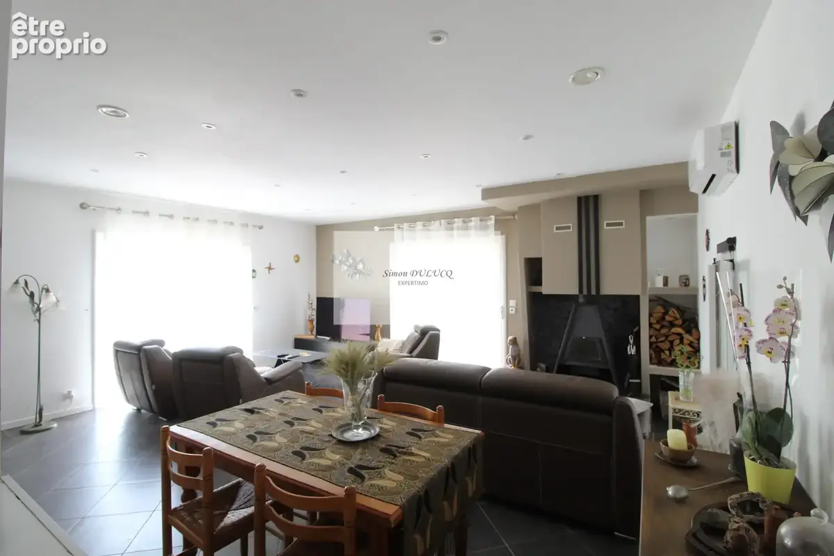 Maison T4 - 116m2 sur 1201 m2 de terrain - photo 6