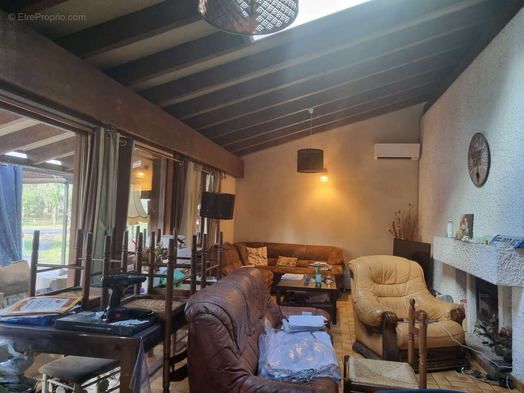 Maison à BAZAS